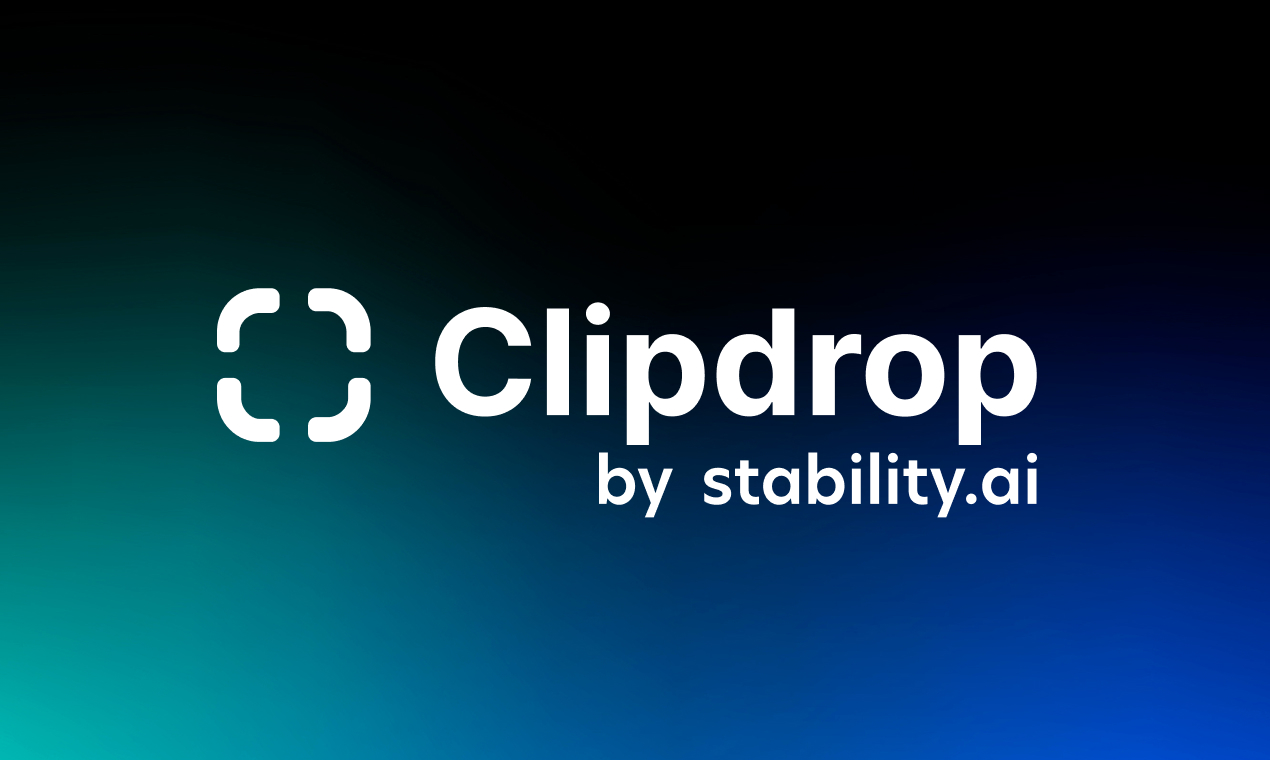 Clipdrop ai image editor