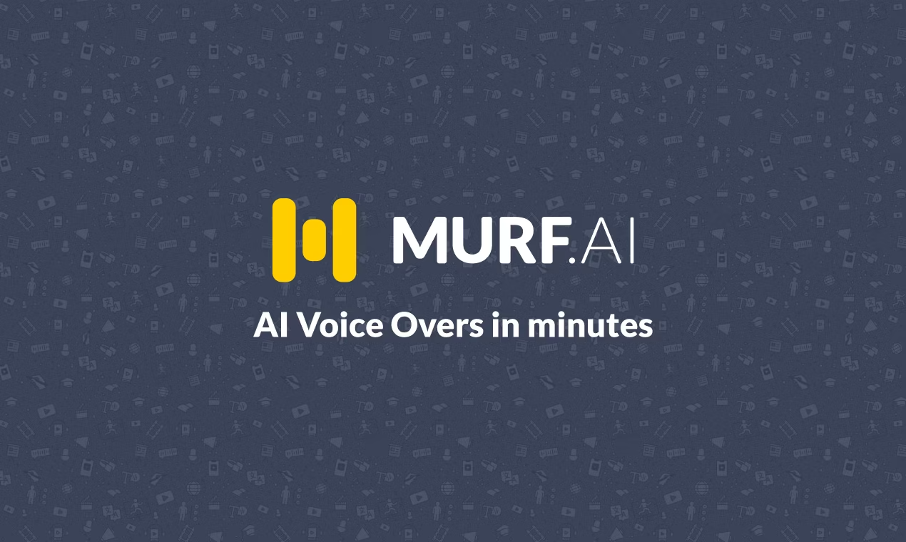 Murf AI voice generator