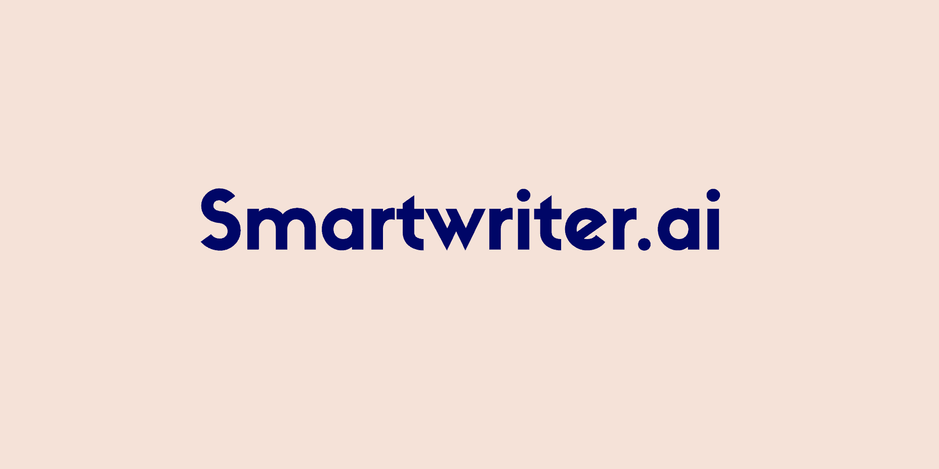 SmartWriter AI tool