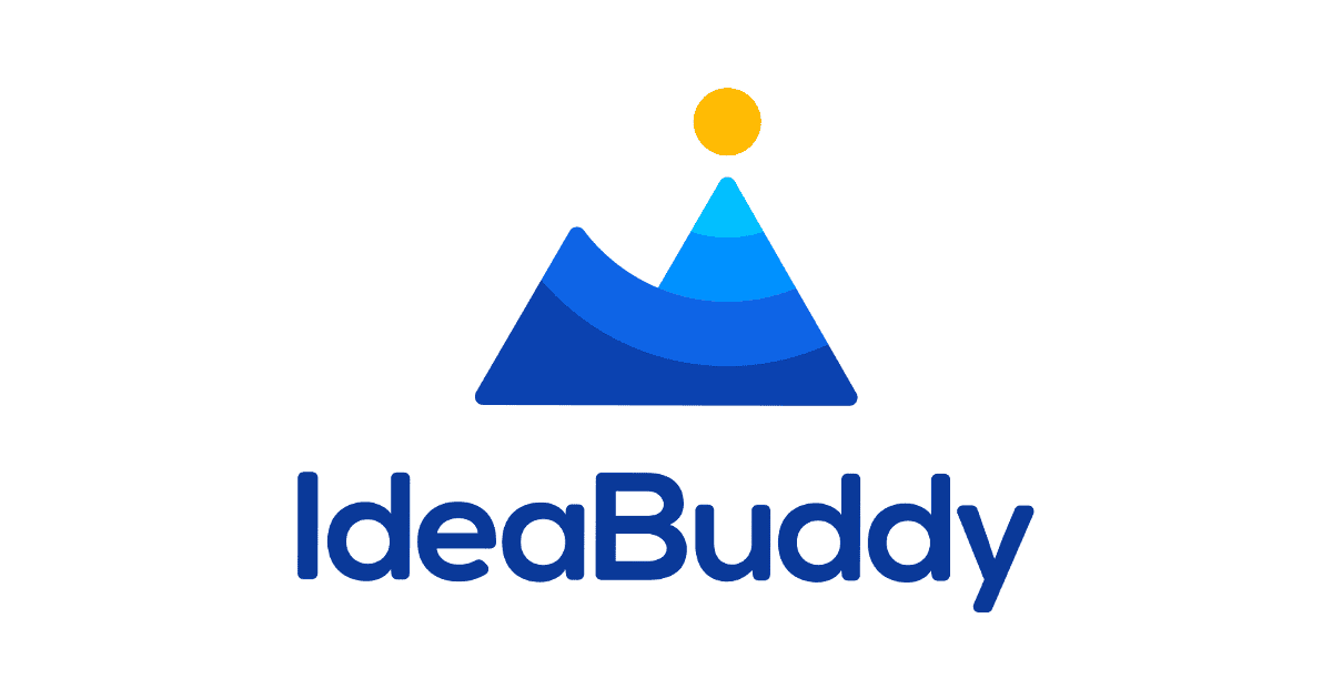 Ideabuddy AI tool for business