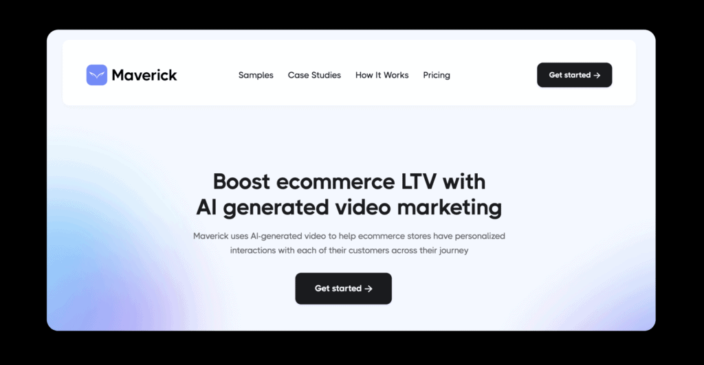 Maverick AI for customer success