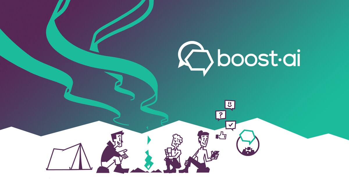 boostAI - conversational AI platform