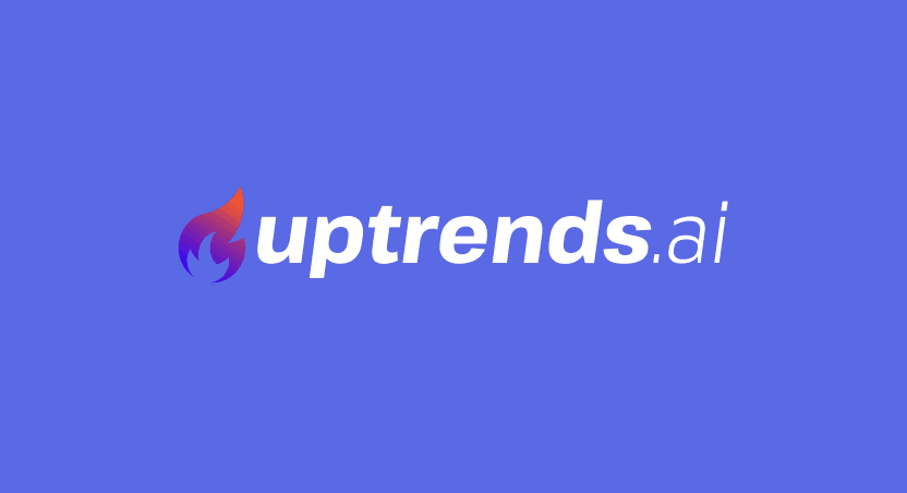 Uptrends.ai logo